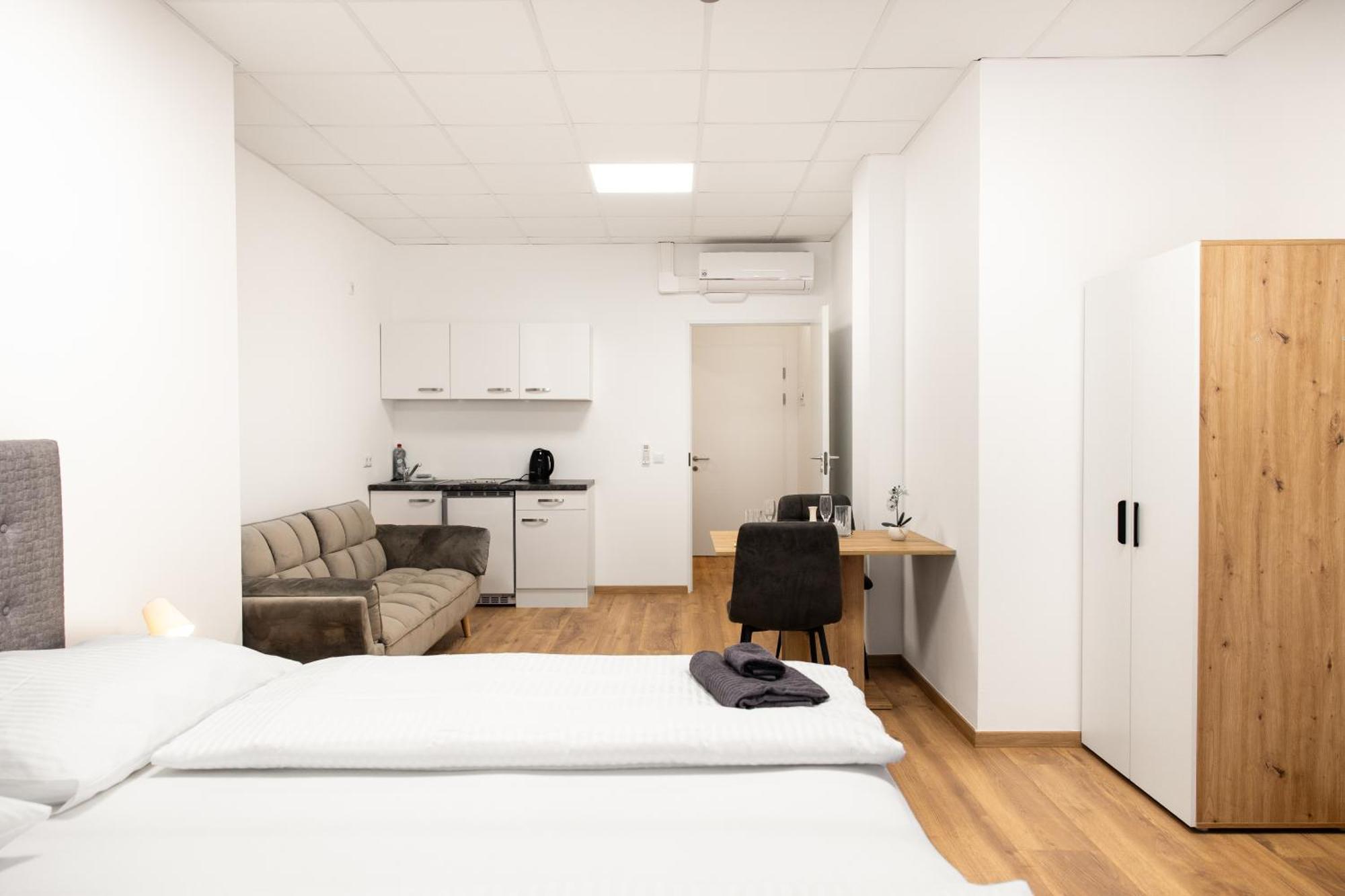 Aparthotel Le David -t75 Wien