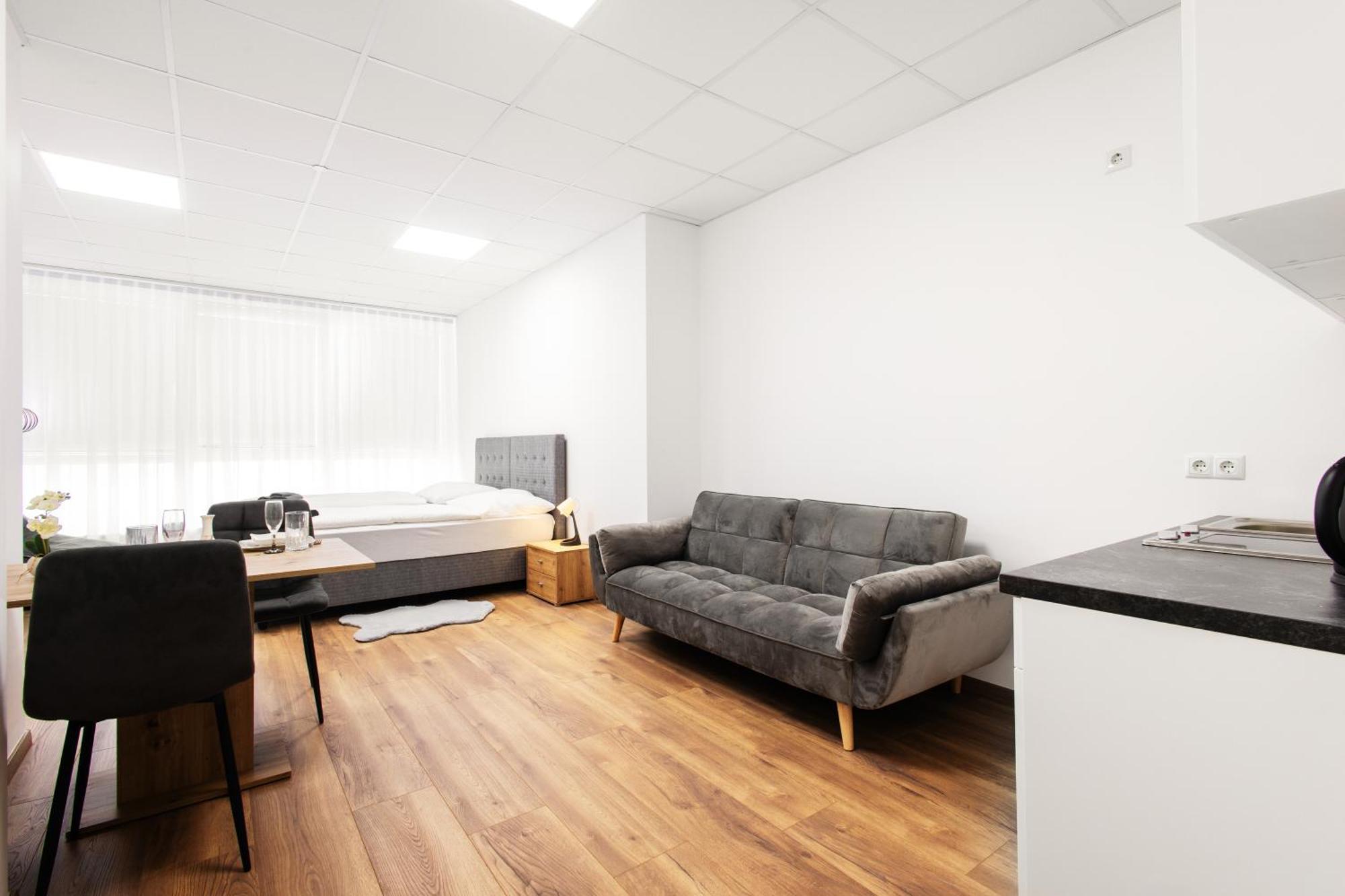 Aparthotel Le David -t75 *