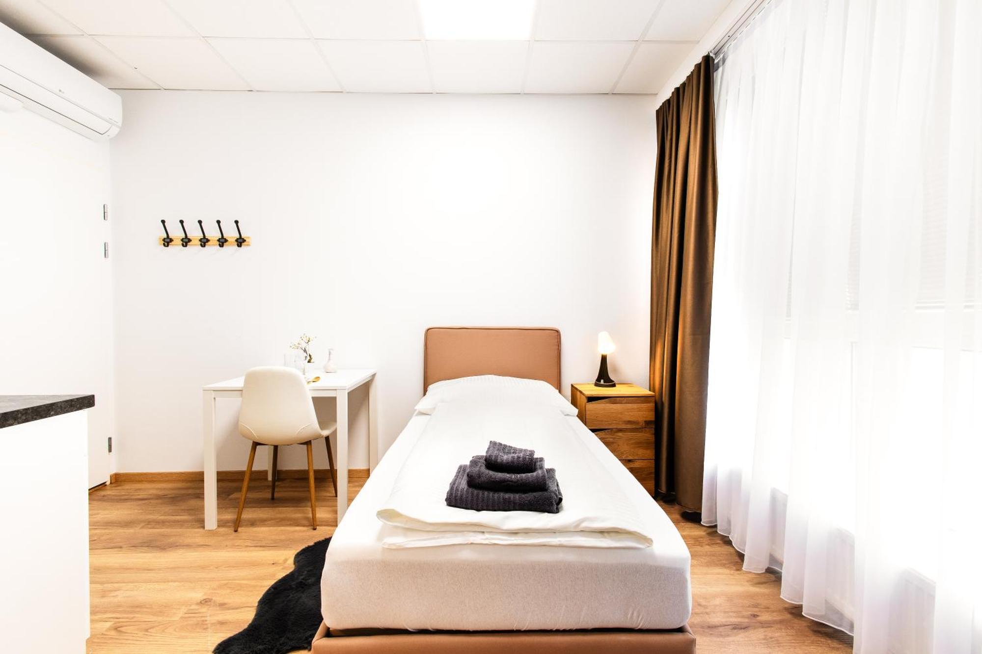 Aparthotel Le David -t75