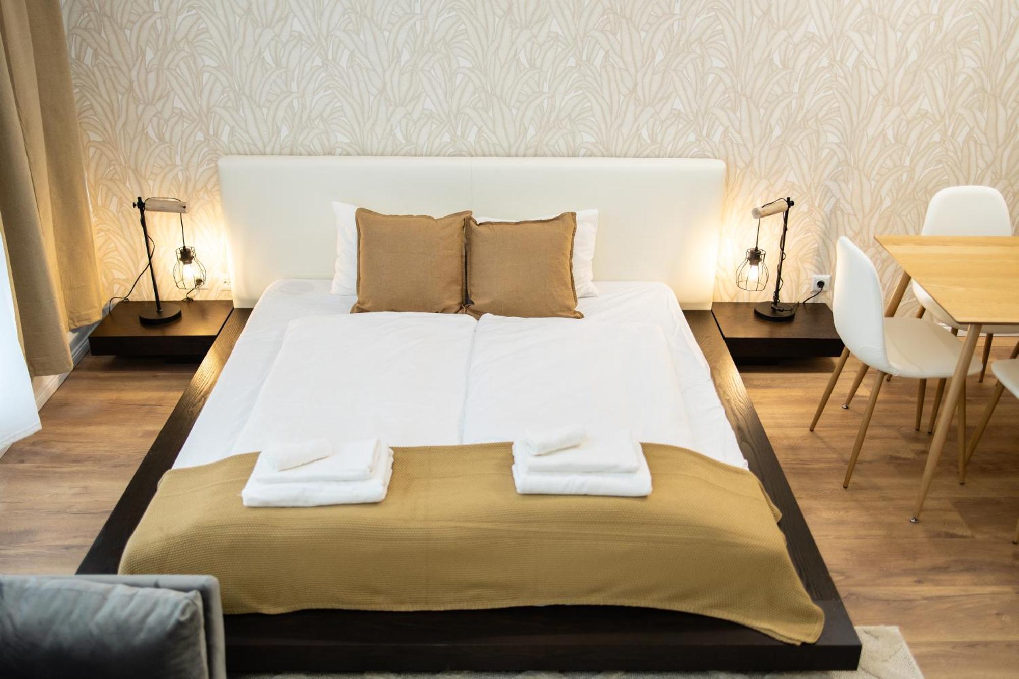 Le David -t75 Appart hôtel *