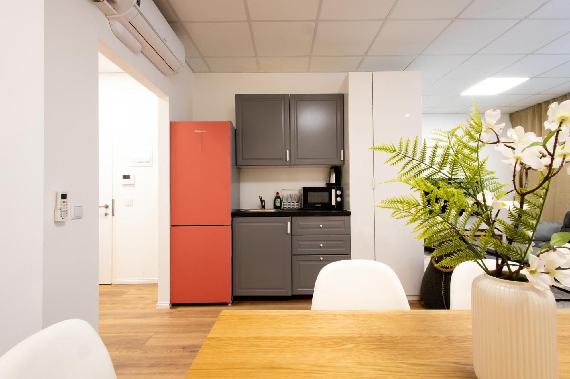 Appart hôtel Le David -t75 *