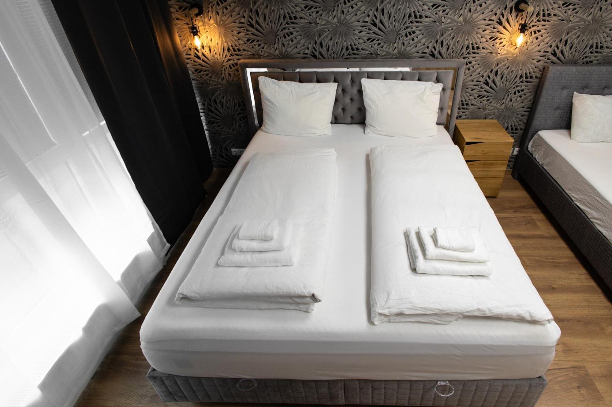 Le David -t75 Appart hôtel