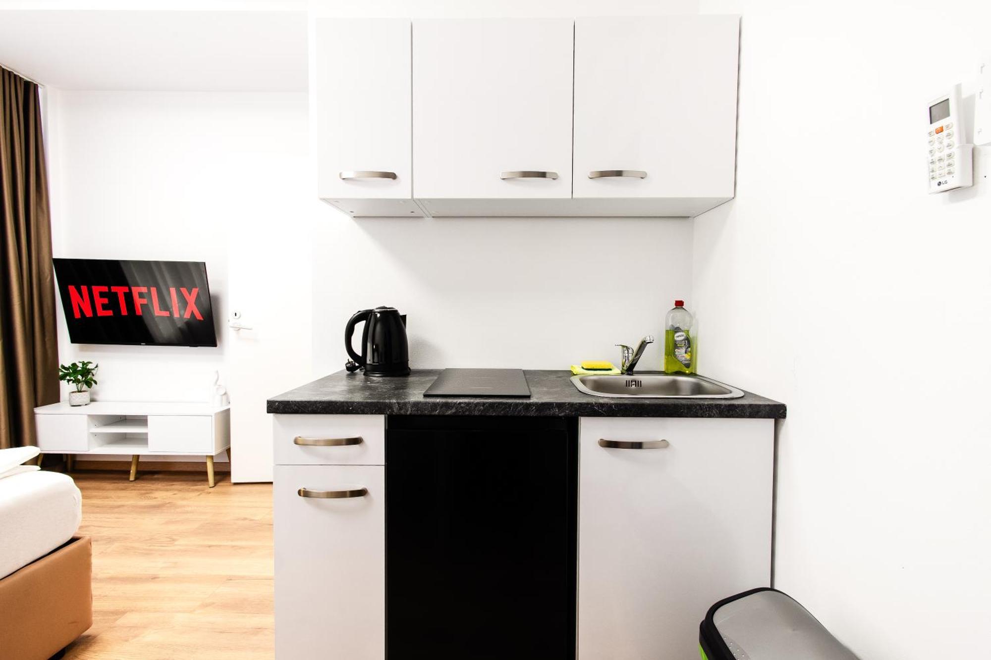 Appart hôtel Le David -t75 *